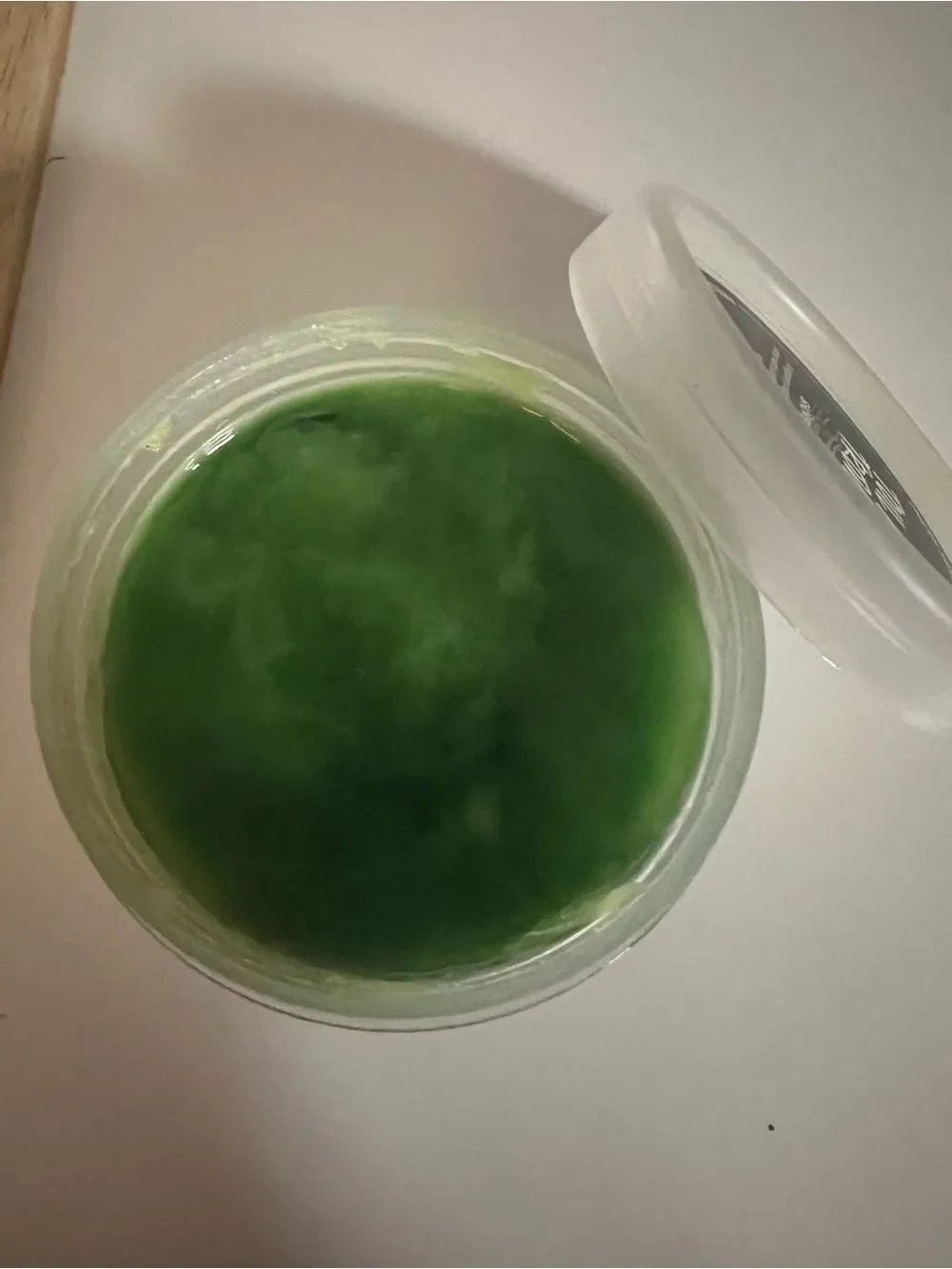 Lush Toil and Trouble Shower Slime - 3.5 oz  Never Used Smells Amazing